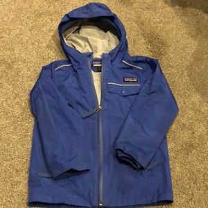 Patagonia Kids Rain Jacket